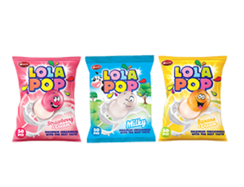 Lola Pop sweet