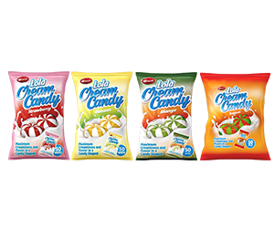 Lola cream candy Mamuda Nigeria - Ghadco wholesaler company kano