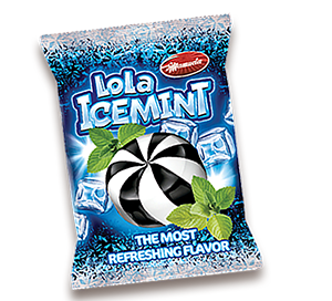 Lola Icemint sweet Mamuda Nigeria - Ghadco wholesaler company kano