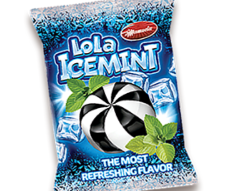 Lola Ice Mint