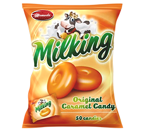 Milking caramel candy in nigeria - Ghadco Mamuda wholesaler company kano