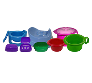 Ok plast ghadco kano distributor Nigeria - (Bucket, Basin, chairs, tables, Drums, Bowls, Basket, strainers, boxes, cups, divers, plates and spoons) - Ghadco FCMG Kano Nigeria