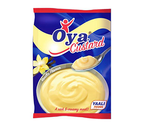 Oya Custard (Yaali foods) Ghadco Wholesaler company Kano state Nigeria