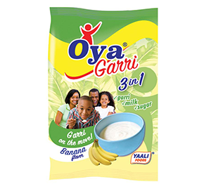 Oya Garri 3 in 1 Ghadco Wholesaler company Kano state Nigeria