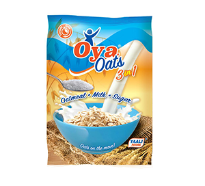 Oya oats (Yaali foods) Ghadco Wholesaler company Kano state Nigeria