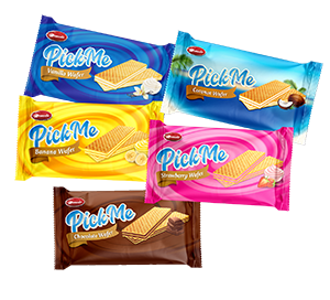 Pickme wafer in nigeria - Ghadco Mamuda wholesaler company kano