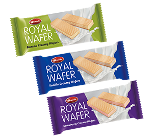 Royal wafer in Nigeria - Ghadco Mamuda wholesaler company kano