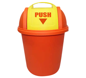 Ok Plast dustbin wholesaler/distributor in kano & northern Nigeria - Ghadco