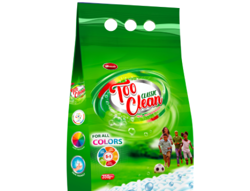 350g Too Clean Classic Detergent