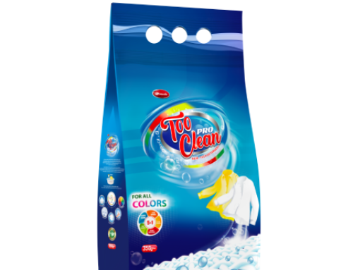 350g Too Clean Pro Detergent