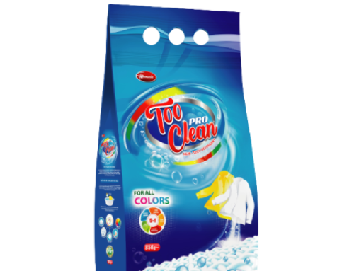 850g Too Clean Pro Detergent