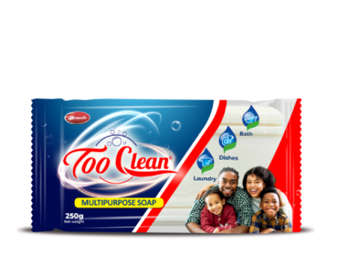 Blue Too Clean Multipurpose Soap