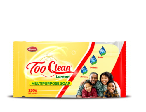 Lemon Too Clean Multipurpose Soap