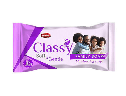 Classy Soap Moist