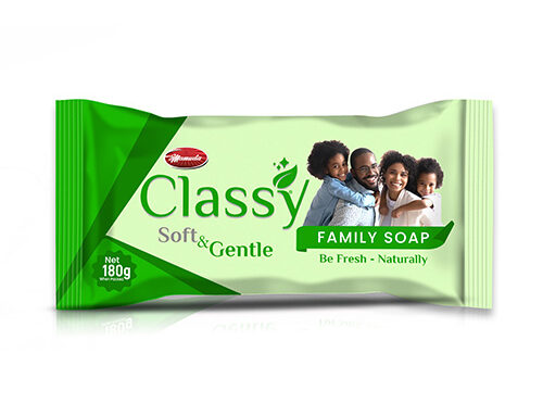 Classy Soap Be Fresh Naturally