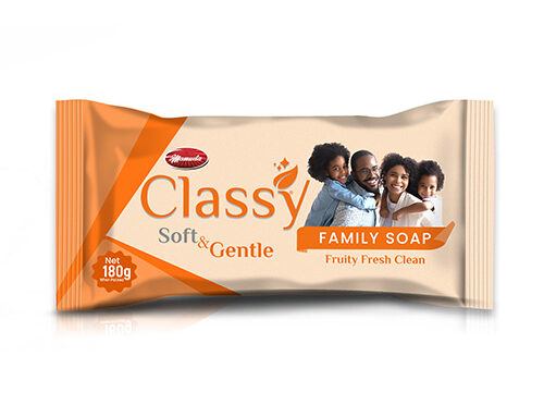 Classy Soap Fresh Clean