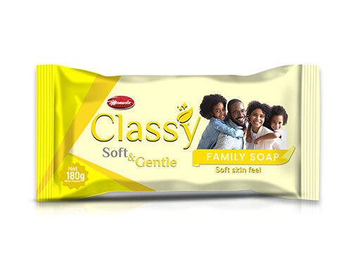 Classy Soap Soft Skin Feel