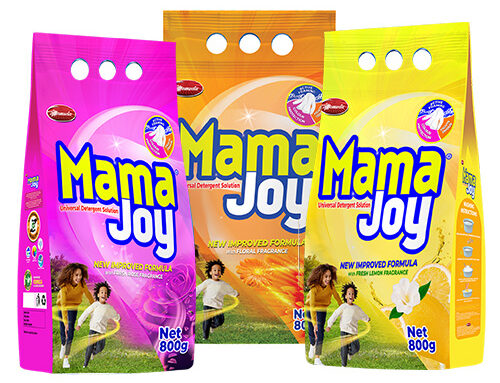 Mama Joy