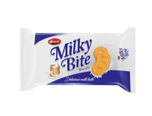 Milky Bite Biscuit