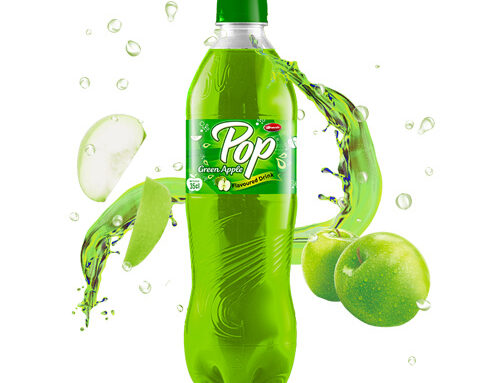 Pop Green Apple