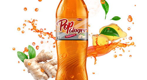 pop ginger