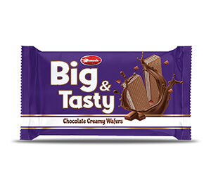 big and tasty choco