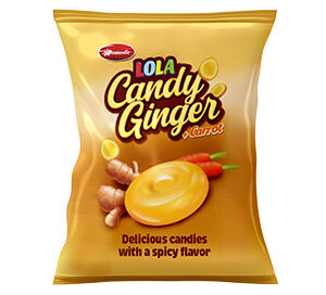 candy ginger