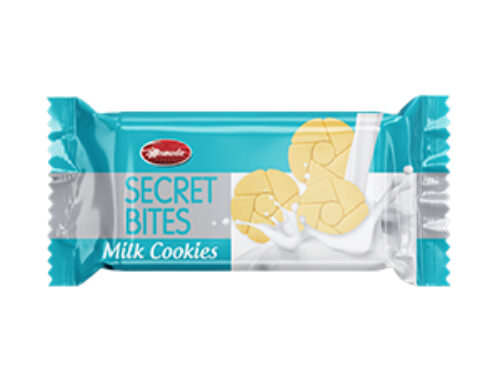 Secret Bites Milk Cookies