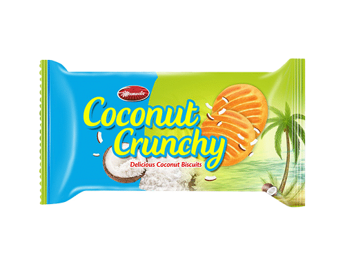Coconut Crunchy