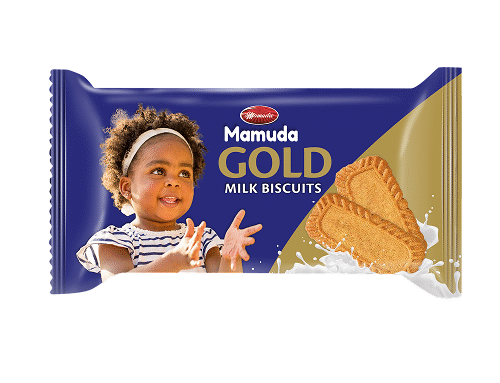 Mamuda Milk Gold Biscuits