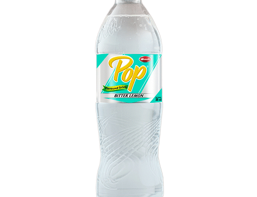 Pop Bitter Lemon 35cl