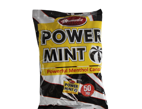 Power mint