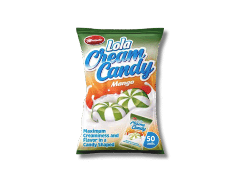 Lola Cream Candy Mango