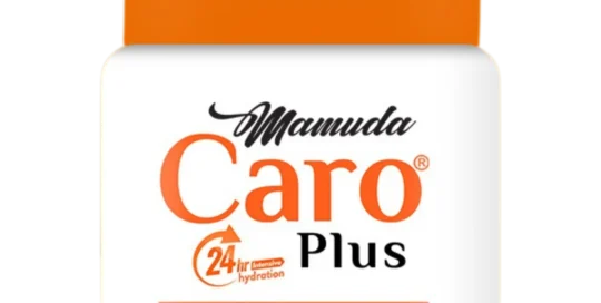 Caro plus jelly