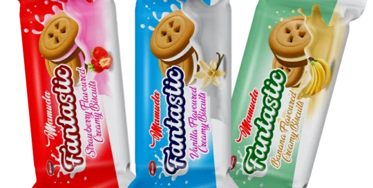 Fantastic biscuits