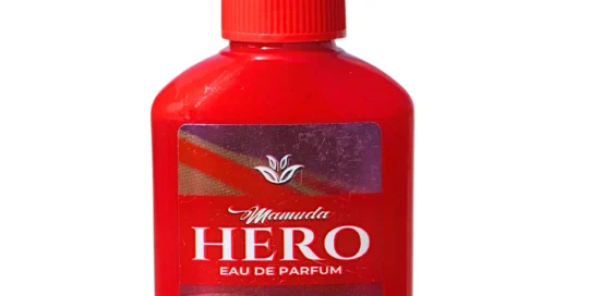 Hero desire perfume