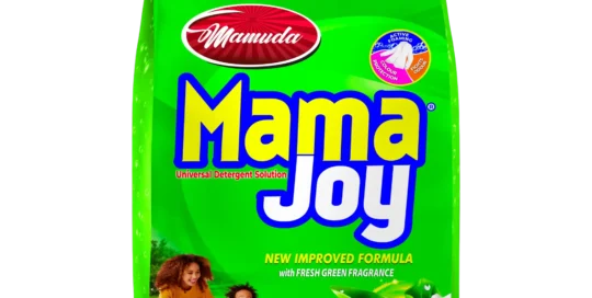 Mama Joy Green detergent