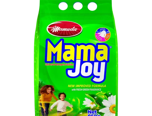 Mama Joy improved