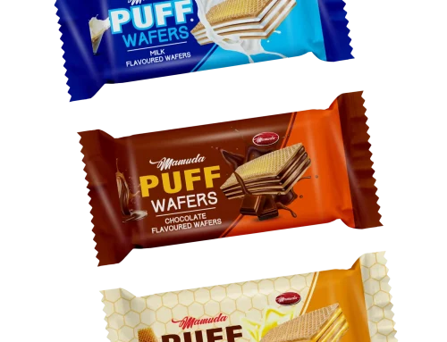 Puff Wafers