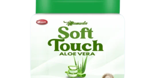Soft touch Aloevera jelly