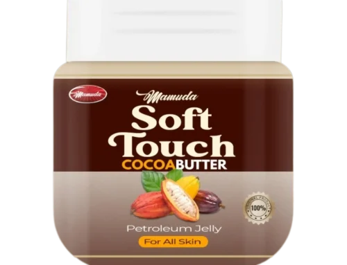 Soft touch cocoabutter