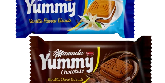 Yummy biscuits