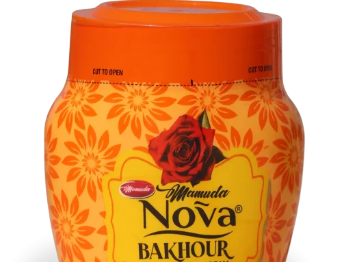 Nova Bakhour Cream