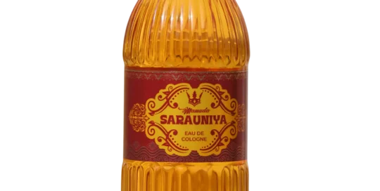 sarauniya cologne