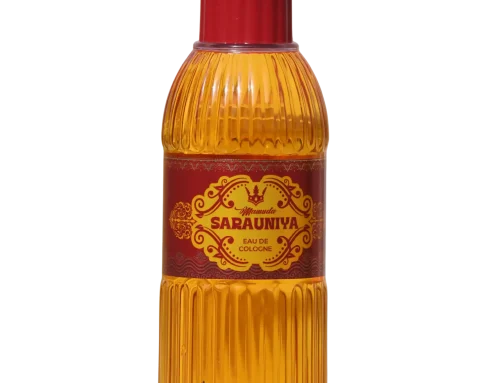 Sarauniya Cologne